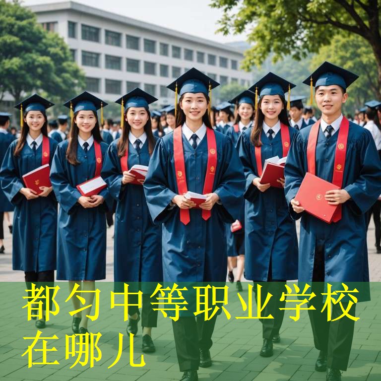 都匀中等职业学校在哪儿
