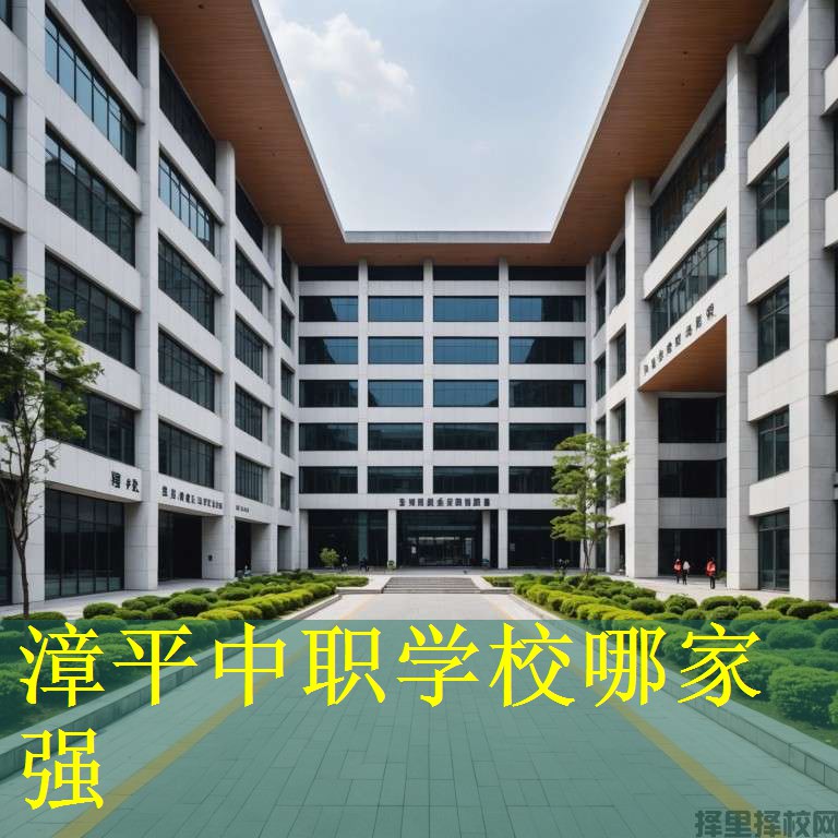 漳平中职学校哪家强
