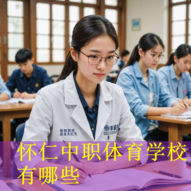 怀仁中职体育学校有哪些