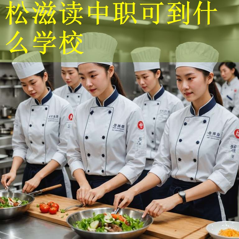 松滋读中职可到什么学校
