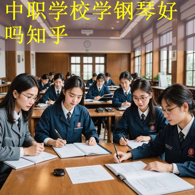 中职学校学钢琴好吗知乎