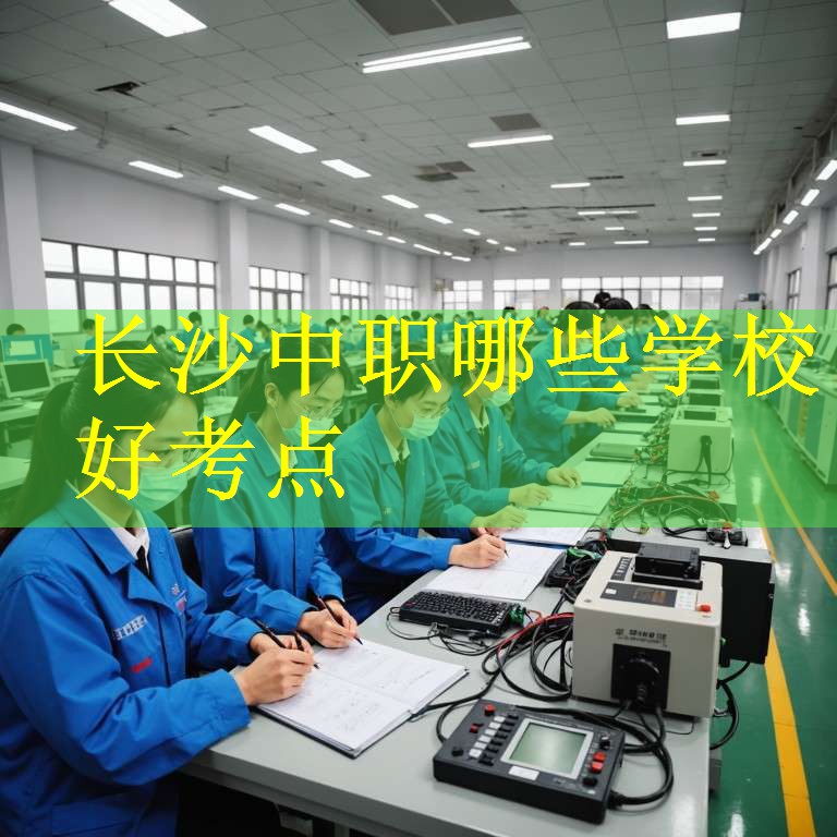 长沙中职哪些学校好考点