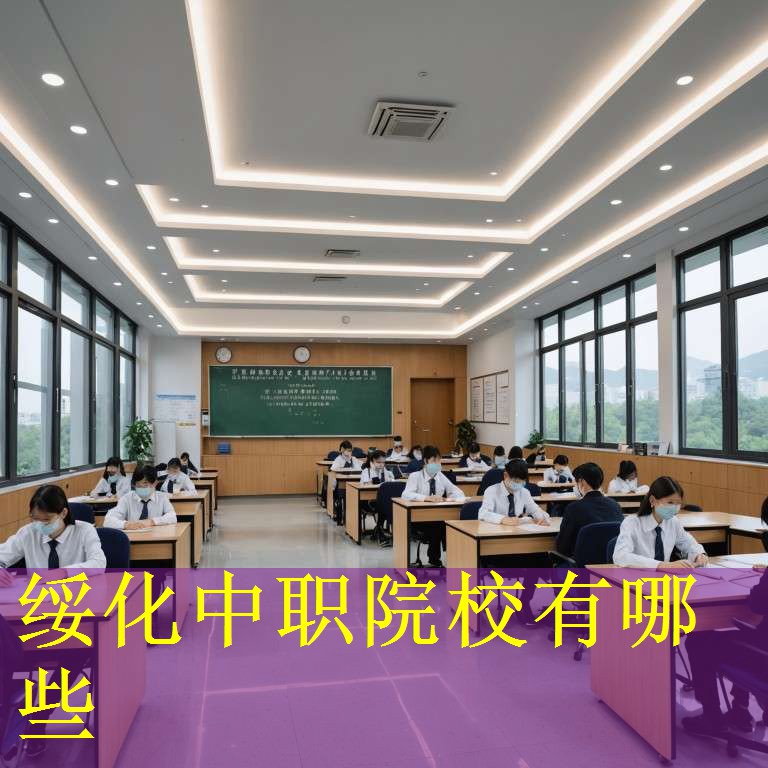 绥化中职院校有哪些