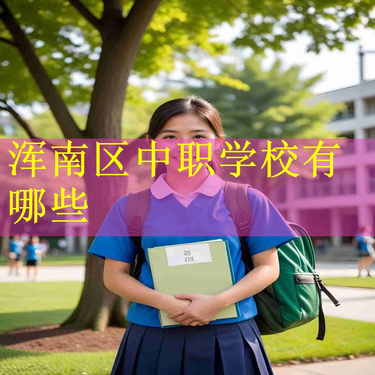 浑南区中职学校有哪些