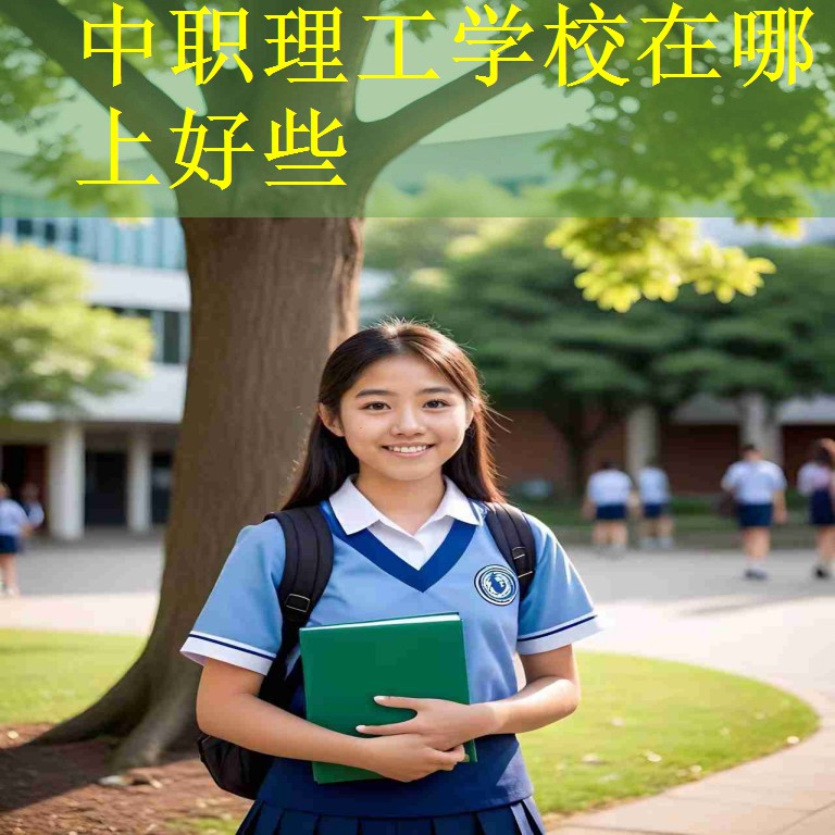 中职理工学校在哪上好些