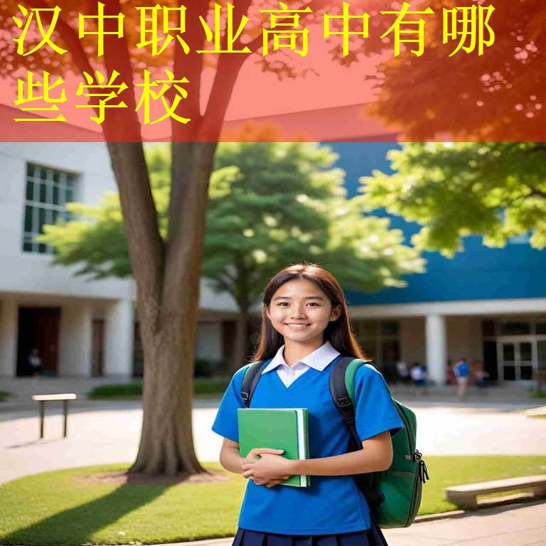 汉中职业高中有哪些学校