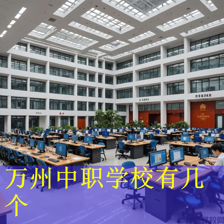 万州中职学校有几个