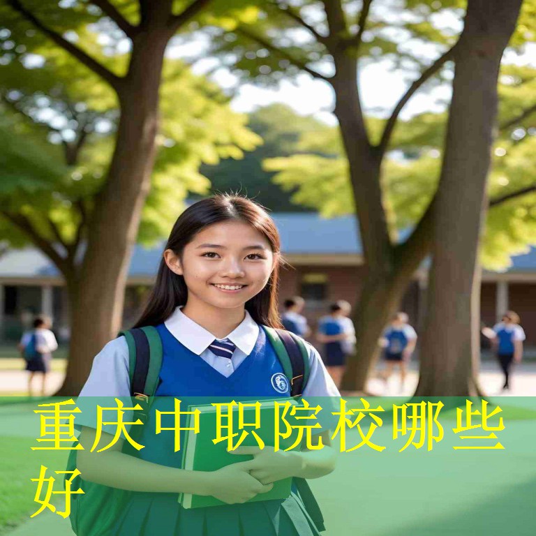 重庆中职院校哪些好