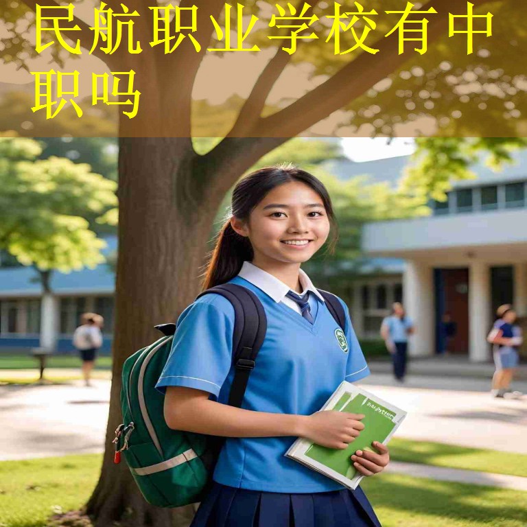 民航职业学校有中职吗