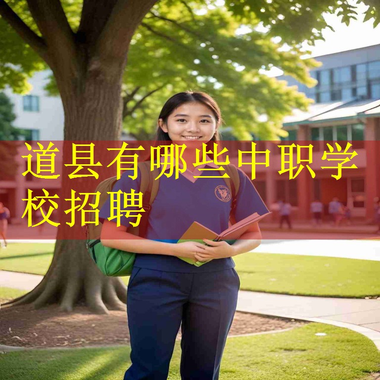 道县有哪些中职学校招聘