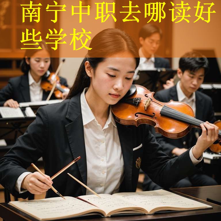 南宁中职去哪读好些学校
