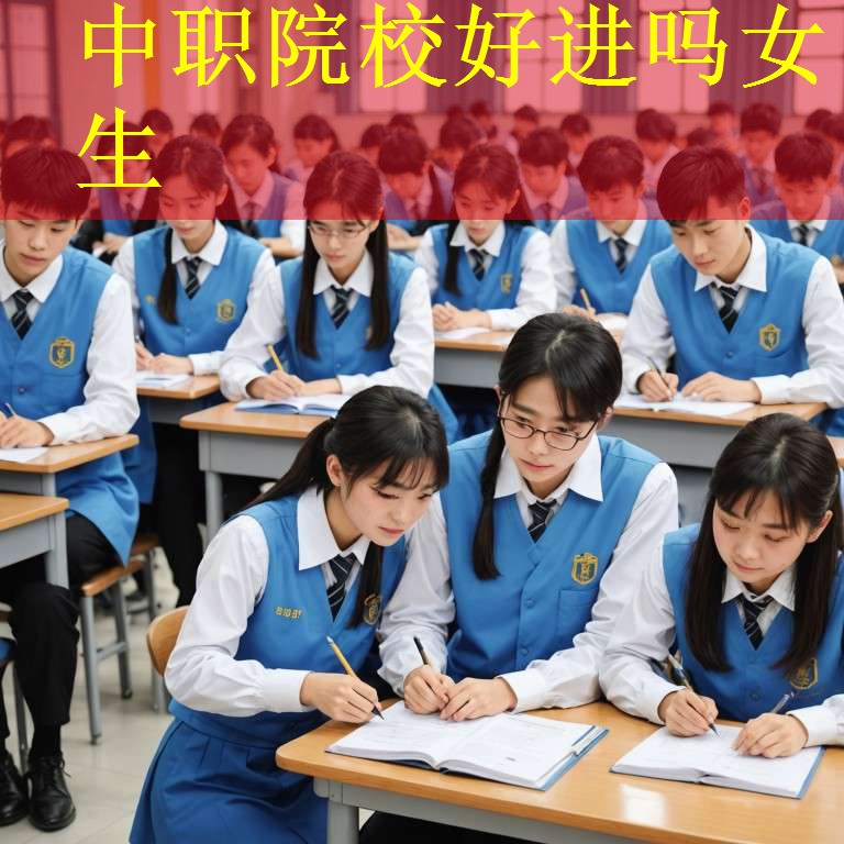 中职院校好进吗女生