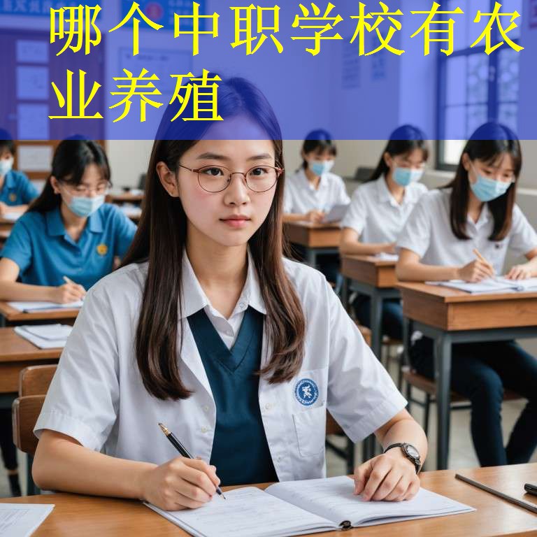 哪个中职学校有农业养殖