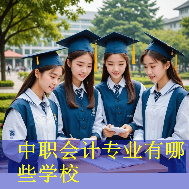 中职会计专业有哪些学校