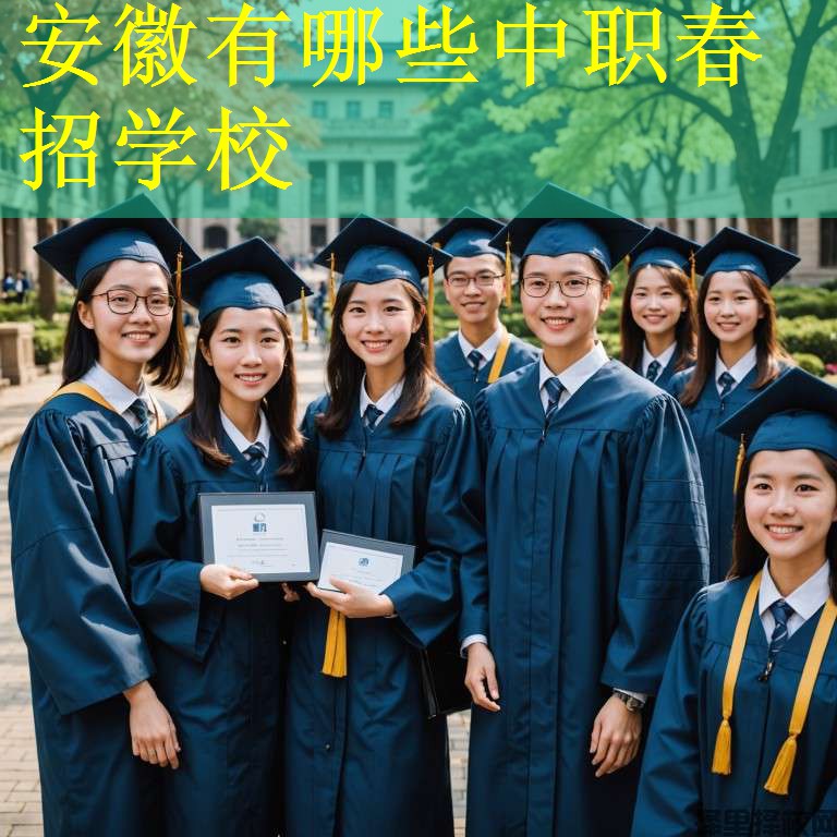 安徽有哪些中职春招学校