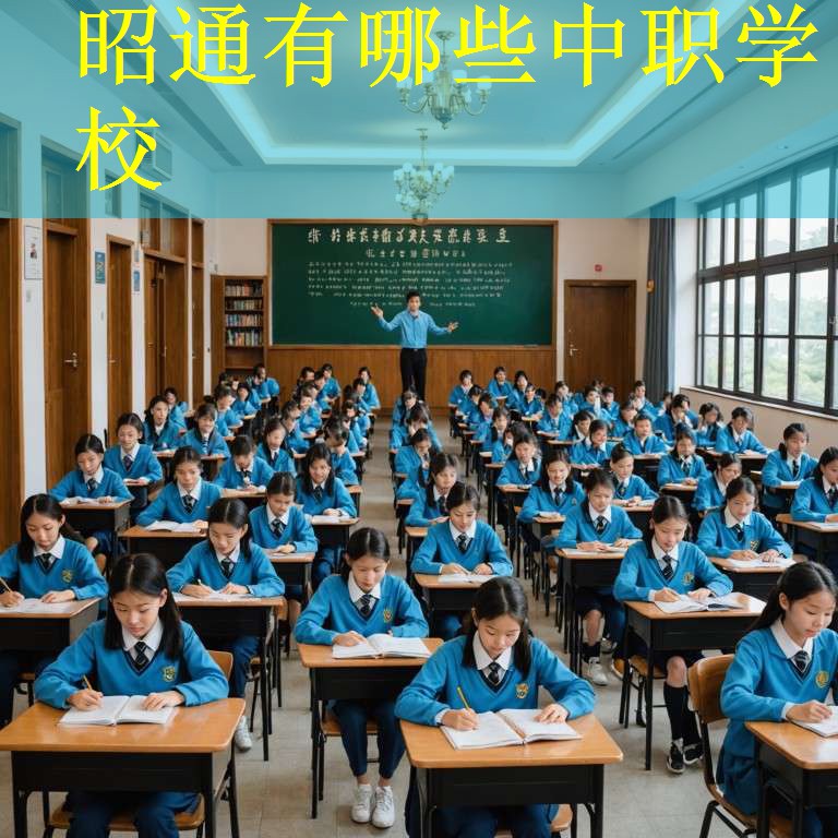 昭通有哪些中职学校