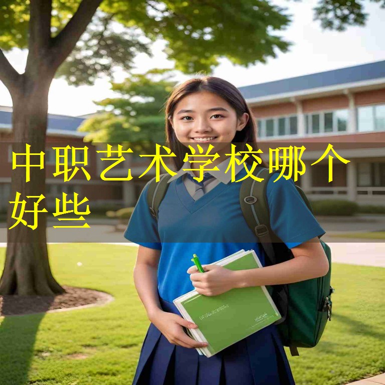 中职艺术学校哪个好些