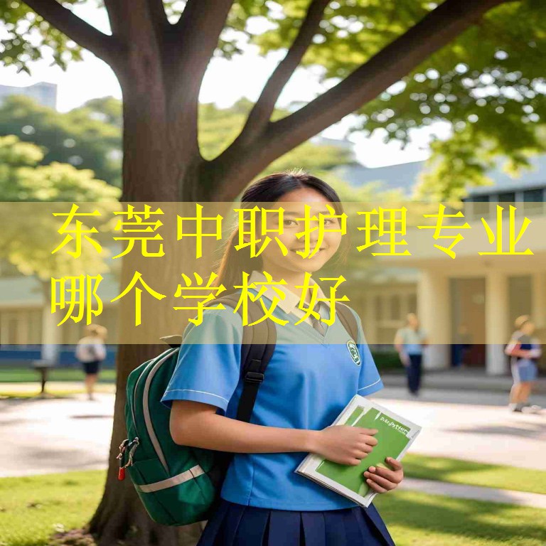 东莞中职护理专业哪个学校好