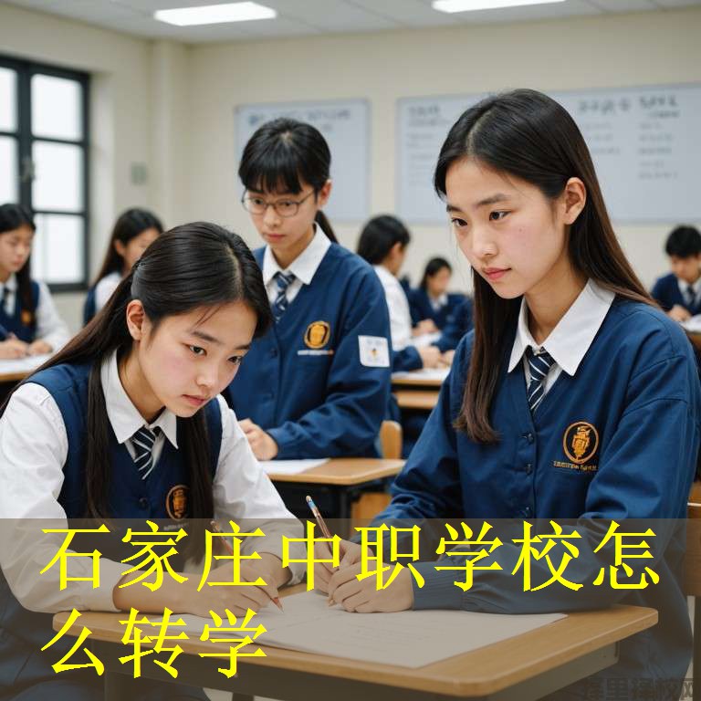 石家庄中职学校怎么转学