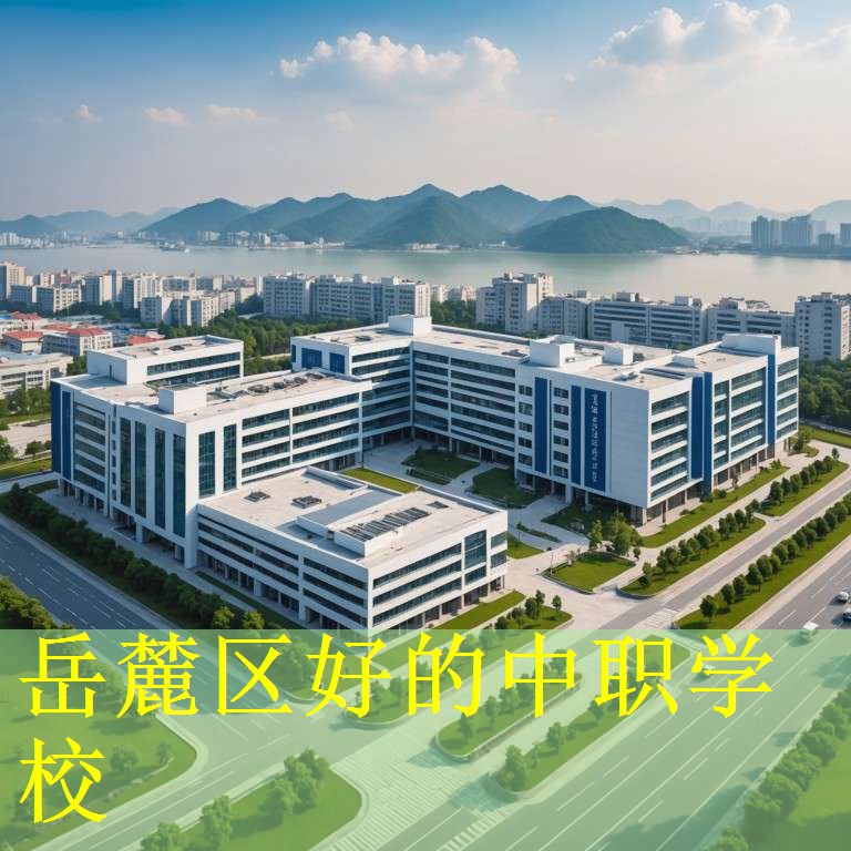 岳麓区好的中职学校