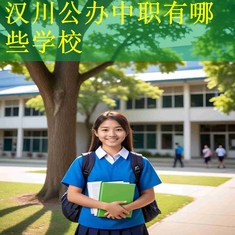 汉川公办中职有哪些学校