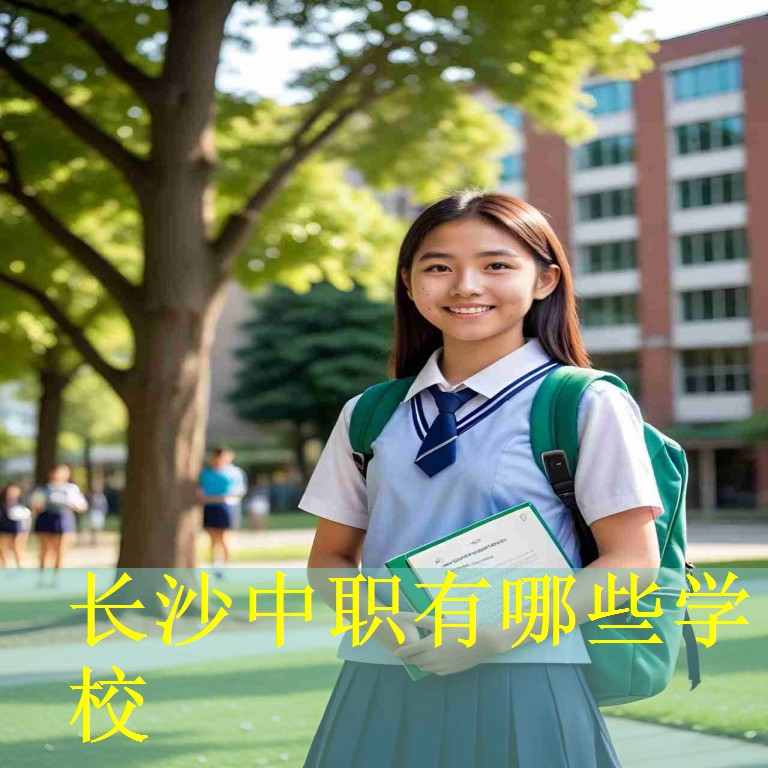 长沙中职有哪些学校