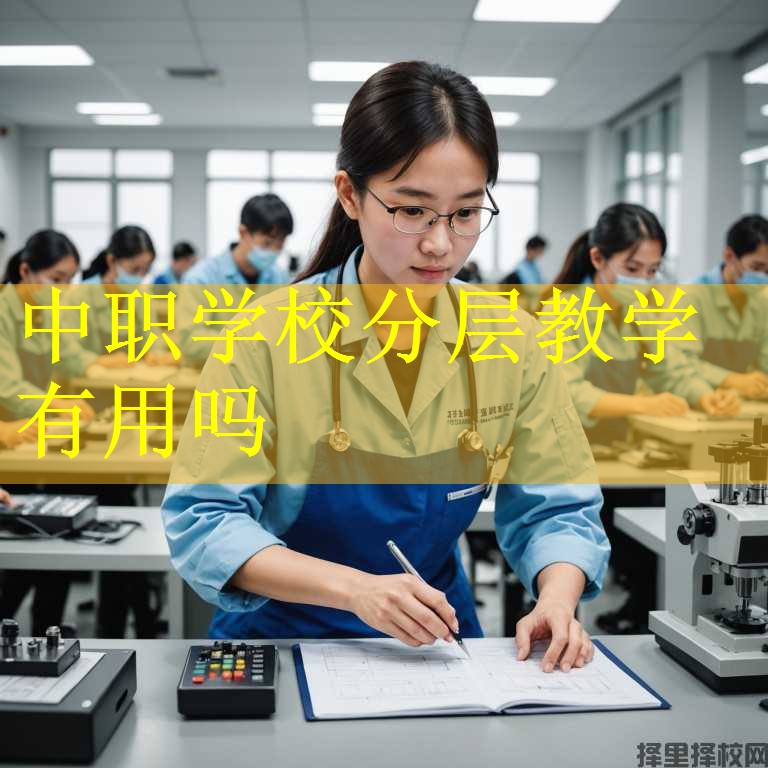 中职学校分层教学有用吗