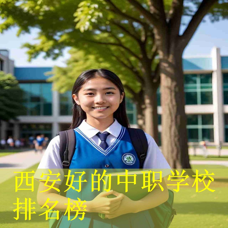 西安好的中职学校排名榜