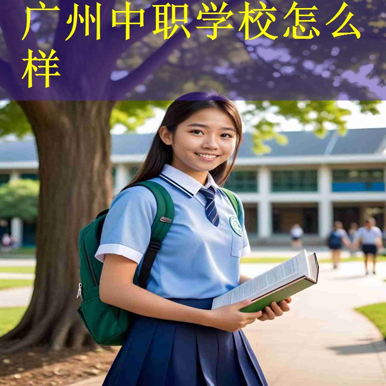广州中职学校怎么样