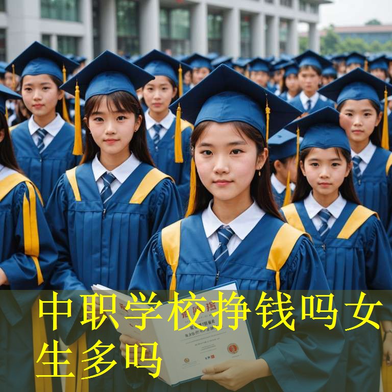 中职学校挣钱吗女生多吗