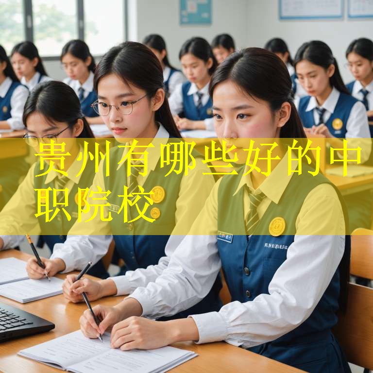 贵州有哪些好的中职院校