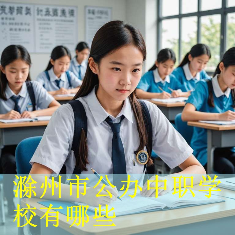 滁州市公办中职学校有哪些