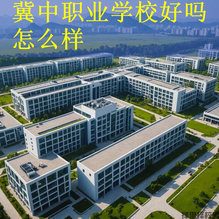 冀中职业学校好吗怎么样