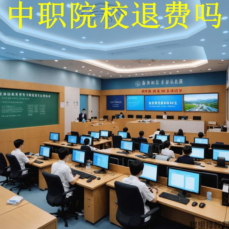 中职院校退费吗