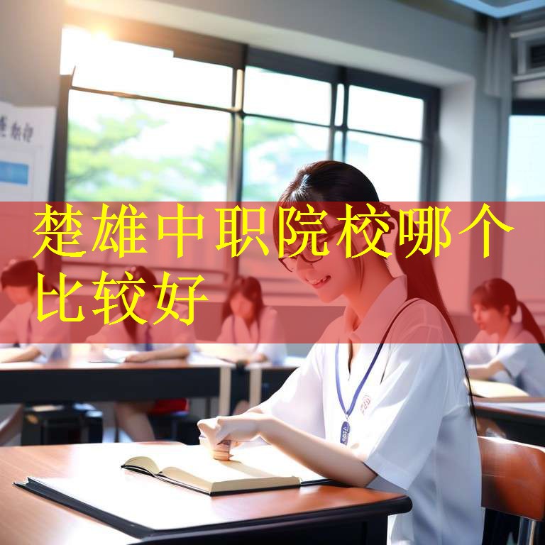 楚雄中职院校哪个比较好