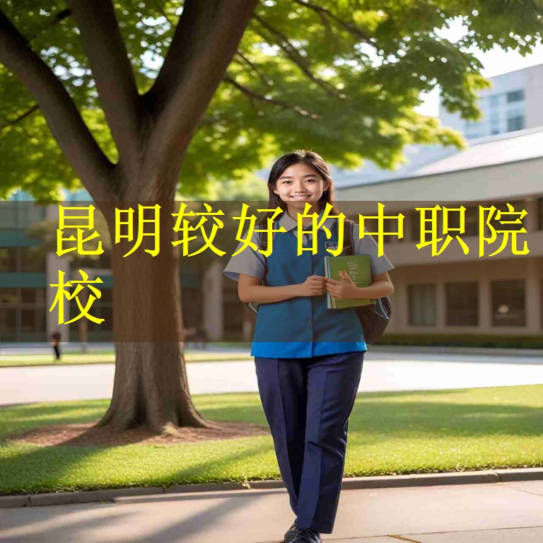 昆明较好的中职院校