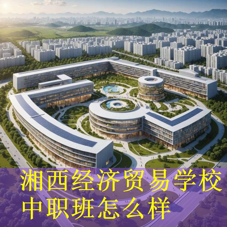 湘西经济贸易学校中职班怎么样