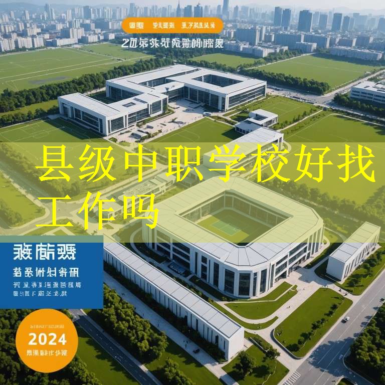县级中职学校好找工作吗