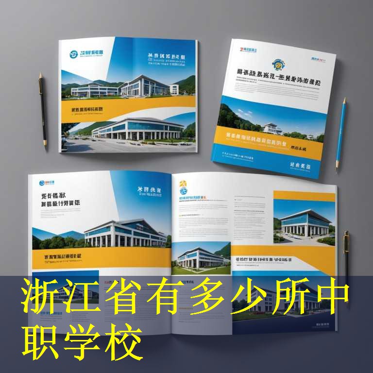 浙江省有多少所中职学校