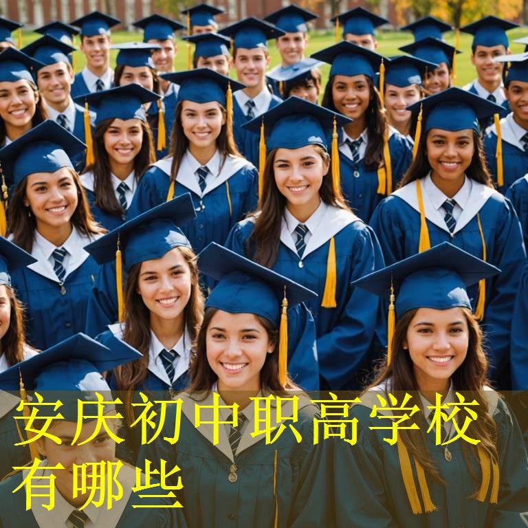 安庆初中职高学校有哪些