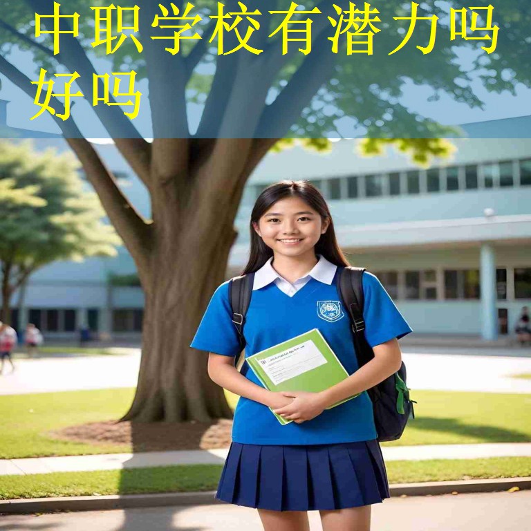 中职学校有潜力吗好吗