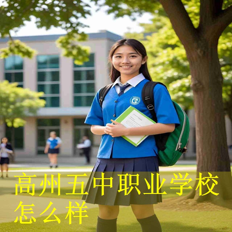 高州五中职业学校怎么样
