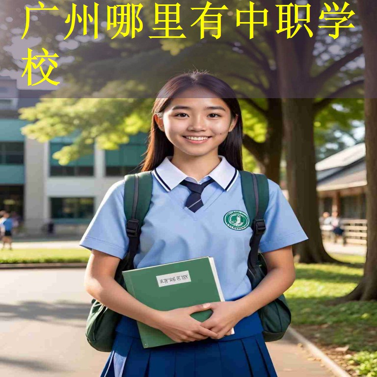 广州哪里有中职学校