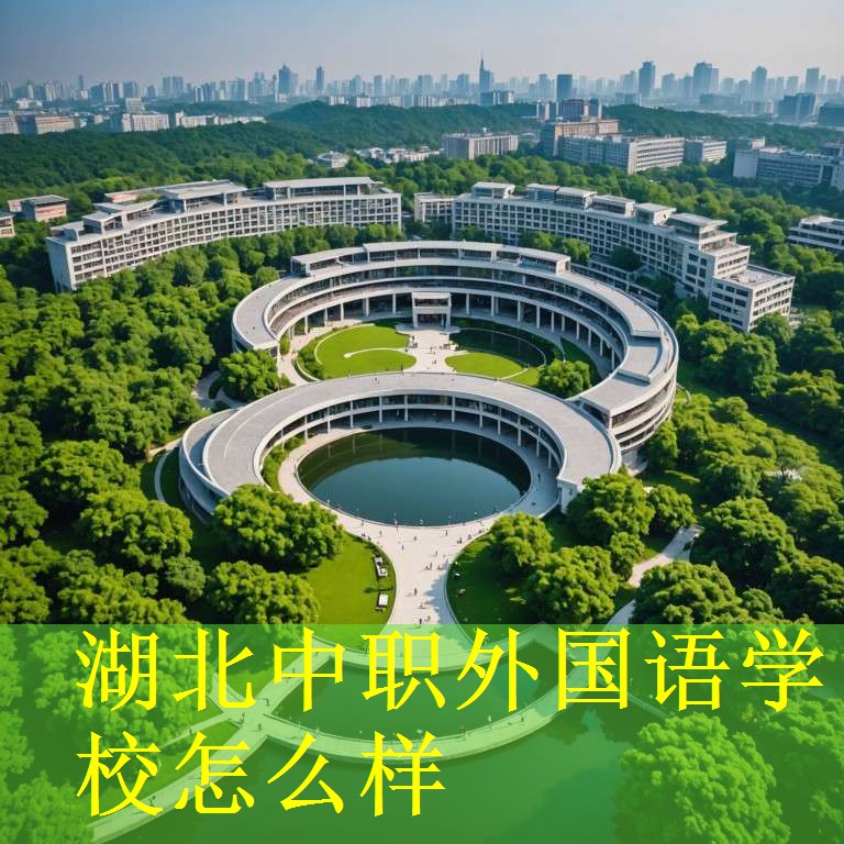 湖北中职外国语学校怎么样