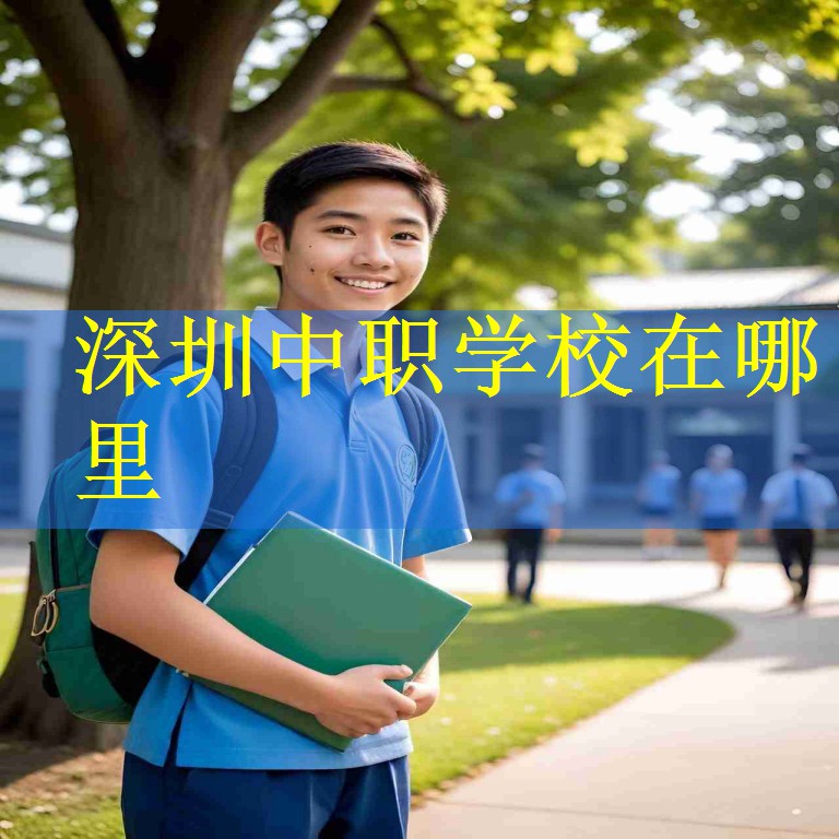 深圳中职学校在哪里