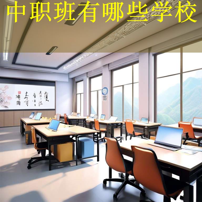 中职班有哪些学校
