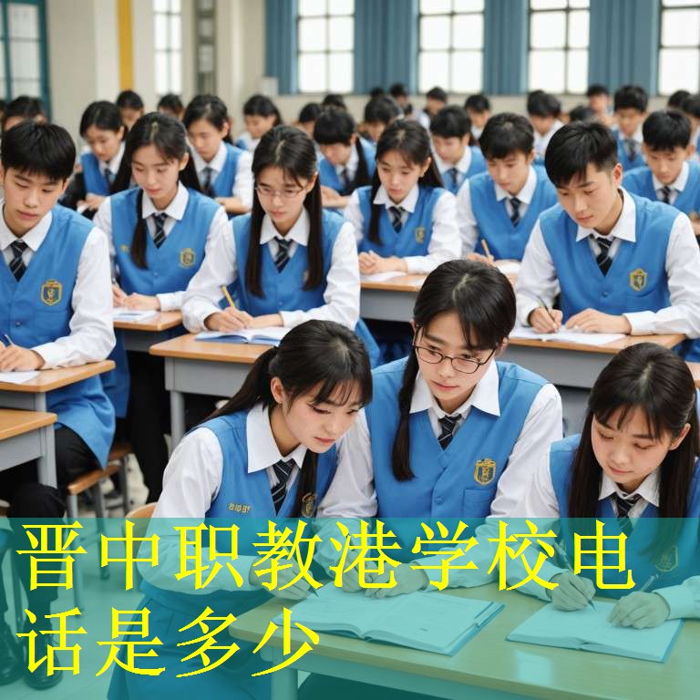 晋中职教港学校电话是多少