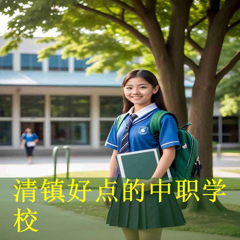清镇好点的中职学校