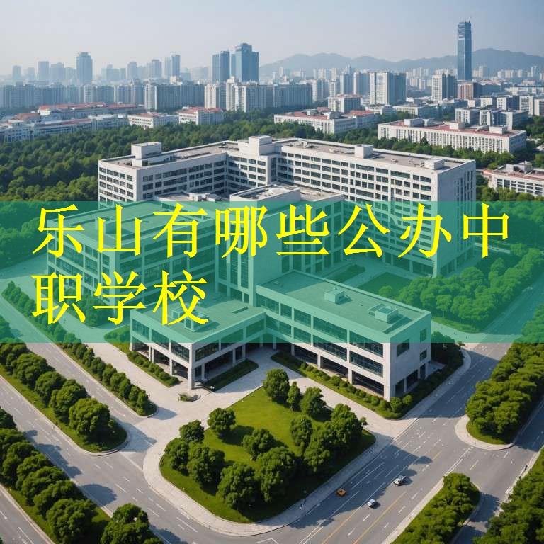 乐山有哪些公办中职学校