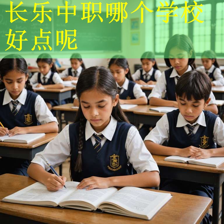 长乐中职哪个学校好点呢